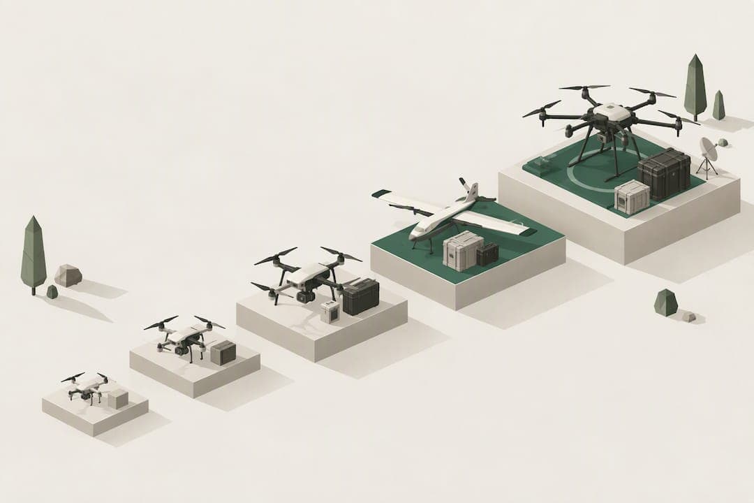 Spot Real Drone Prices: Market Verified Costs From $30–$30,000