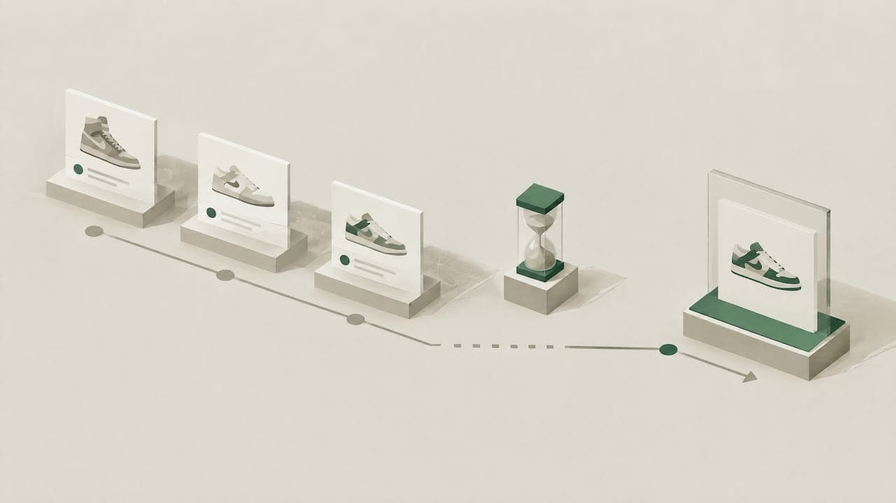 Buyers: Wait 48–72 Hours Before You Price Sneakers Using Sold Data